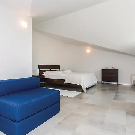 דירה Amazing In With House Sea View *