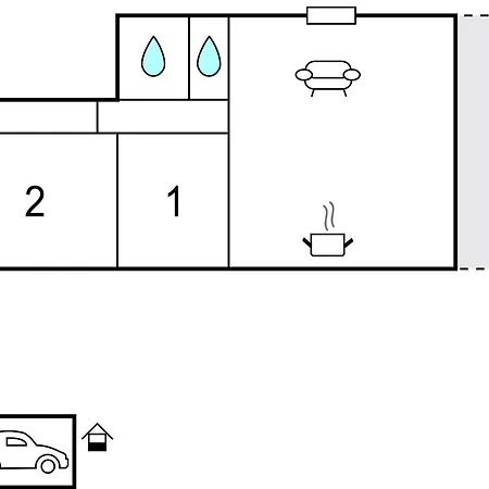 In With Wifi Apartamento Malinska