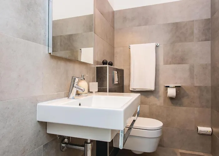 Daire In With Wifi Malinska